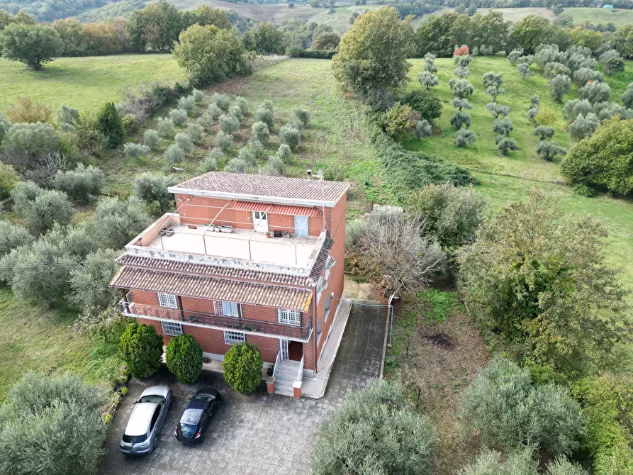 Immagine 1 di Casa indipendente in vendita  a Civitella San Paolo
