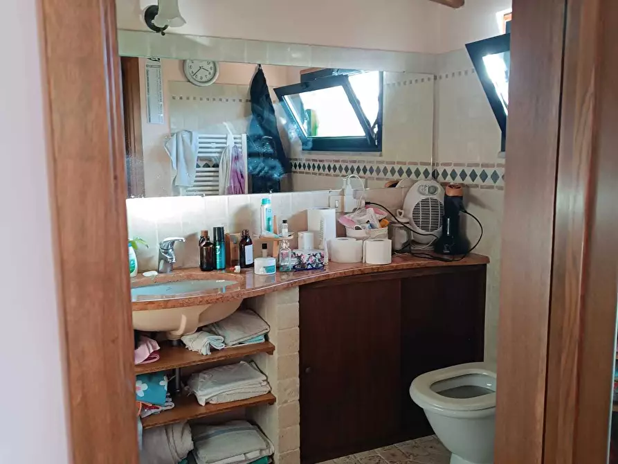 Immagine 33 di Terratetto in vendita  in Piazza Papa Giovanni XXIII 3 a Morlupo