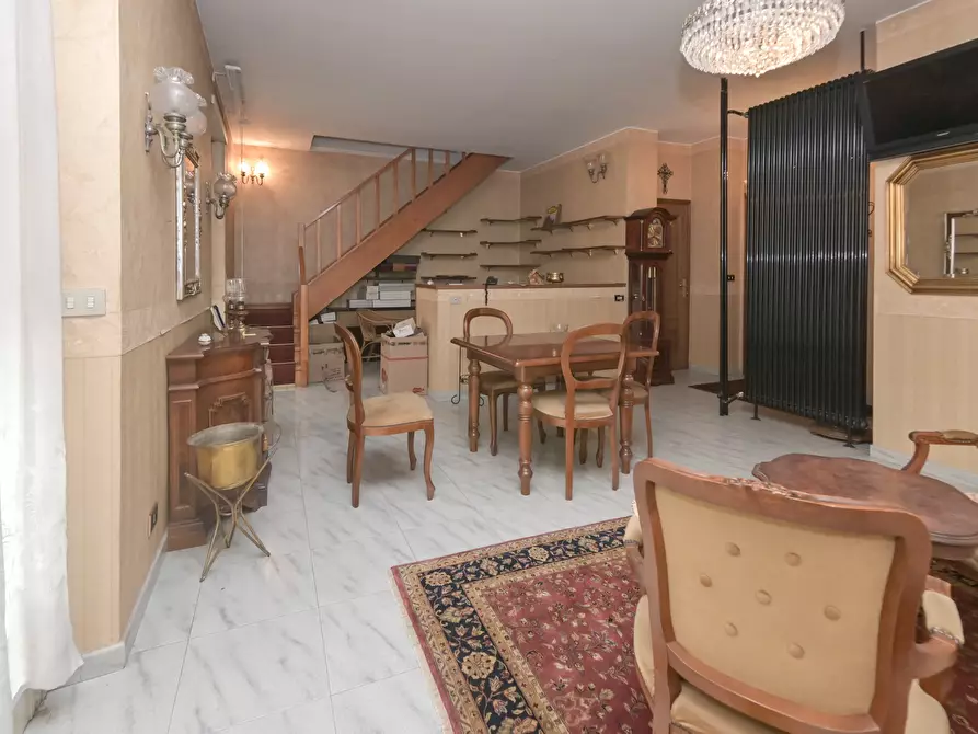 Immagine 27 di Casa bifamiliare in vendita  in Via Sospello 61 a Torino