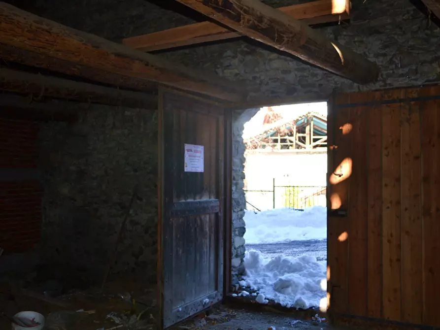 Immagine 13 di Rustico / casale in vendita  in Frazione Mollieres 31 a Cesana Torinese