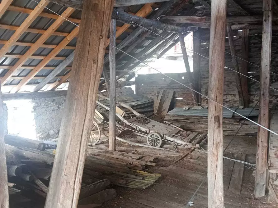 Immagine 11 di Rustico / casale in vendita  in Borgata Allevè a Pragelato