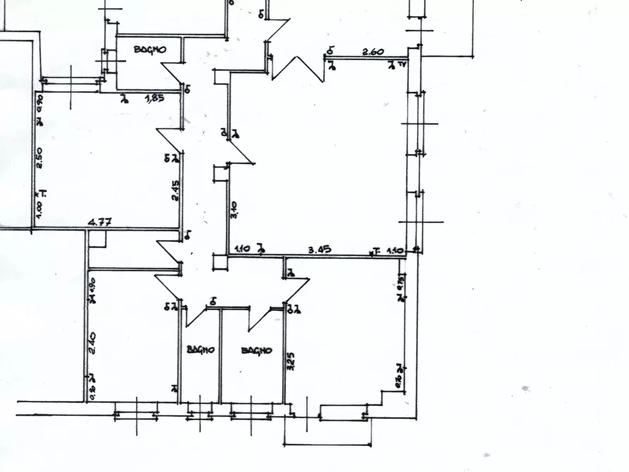 Immagine 44 di Ufficio in vendita  in Corso Monte Cucco 85 a Torino