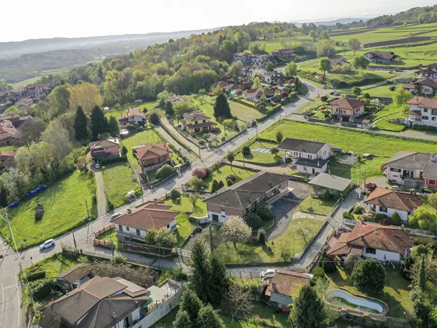 Immagine 13 di Villa in vendita  in via Giacomo Tinetti 4 a San Martino Canavese