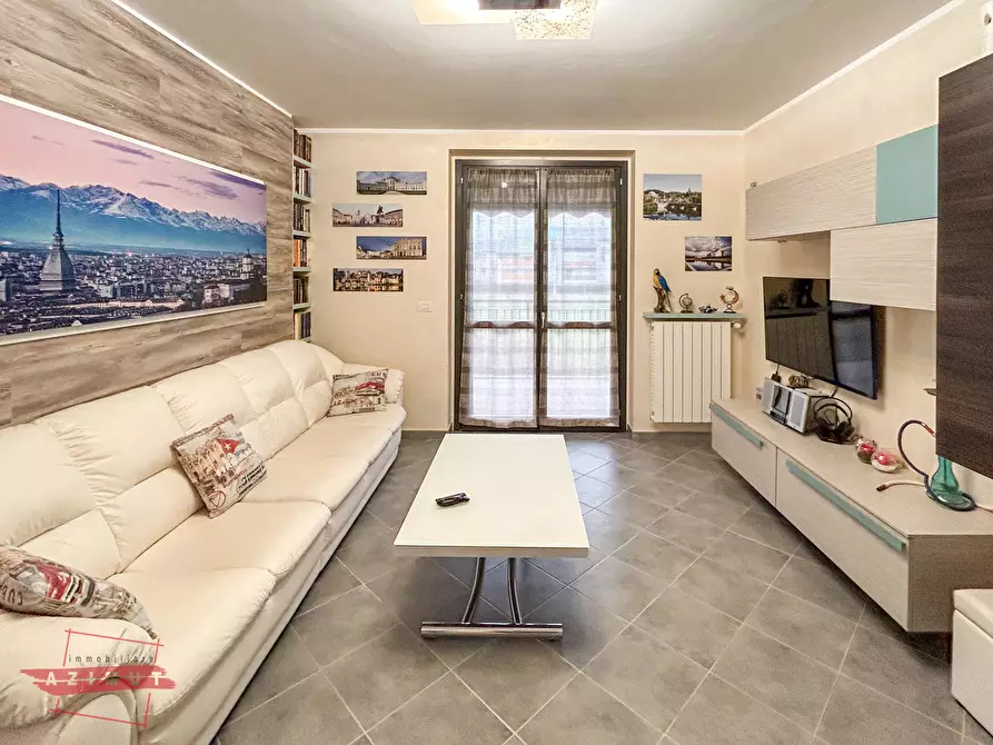 Immagine 4 di Quadrilocale in vendita  in viale fabrizio de andrè 49 a Grugliasco