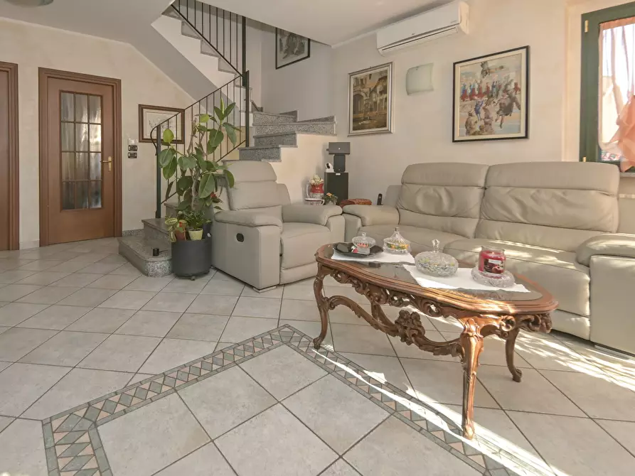 Immagine 21 di Porzione di casa in vendita  in Salvo D'Acquisto Gerbole Zucca 8 a Volvera