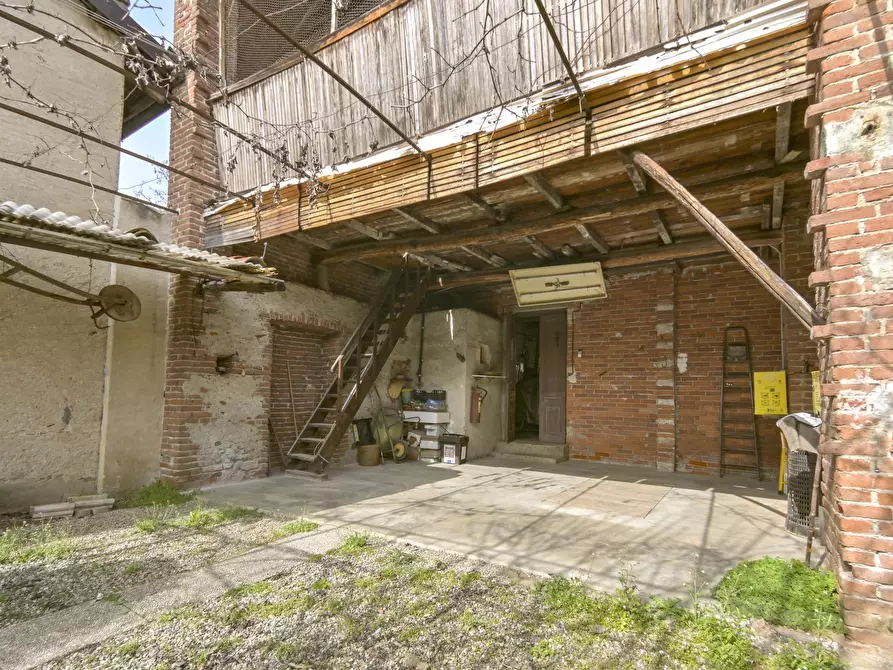 Immagine 50 di Porzione di casa in vendita  in Via XX Settembre 14 a Montalenghe