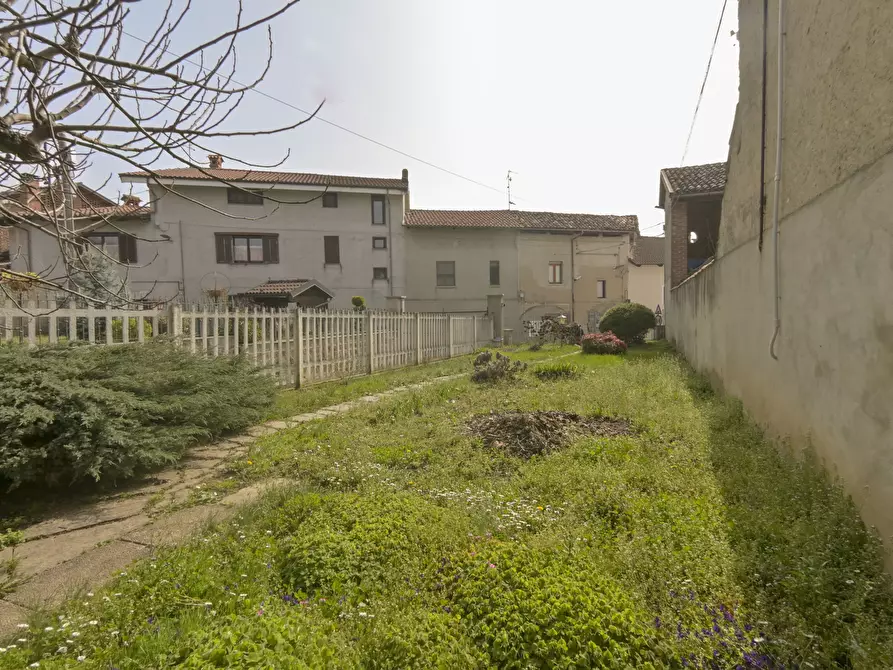 Immagine 47 di Porzione di casa in vendita  in Via XX Settembre 14 a Montalenghe