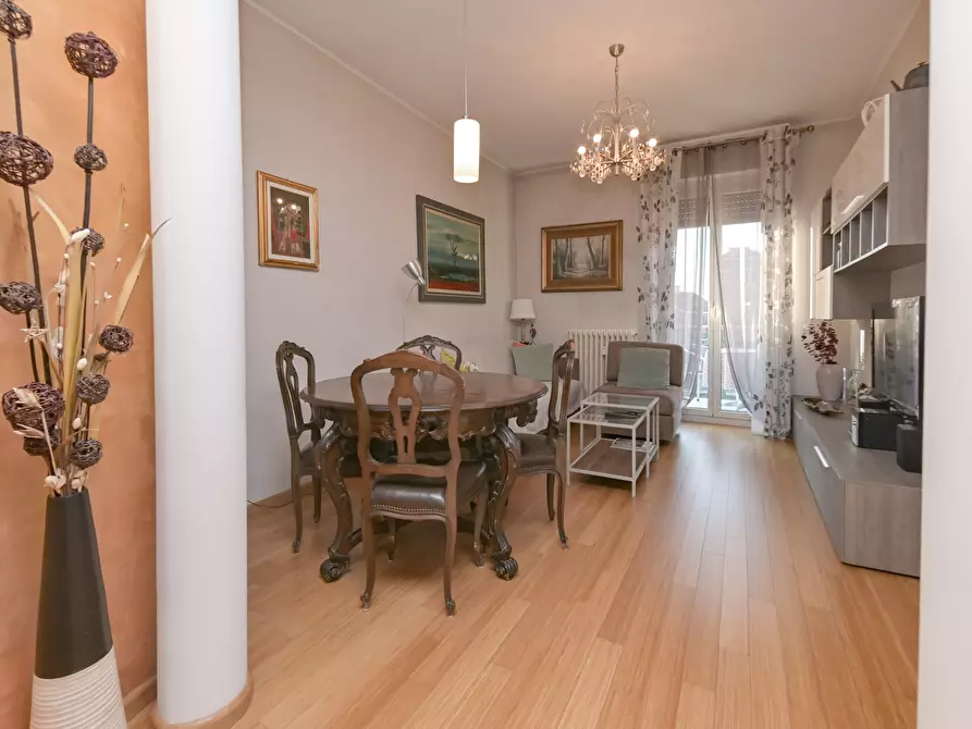 Immagine 18 di Quadrilocale in vendita  in via trecate 15 a Torino