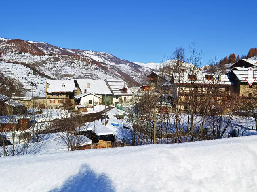 Immagine 36 di Rustico / casale in vendita  in Frazione Mollieres 31 a Cesana Torinese