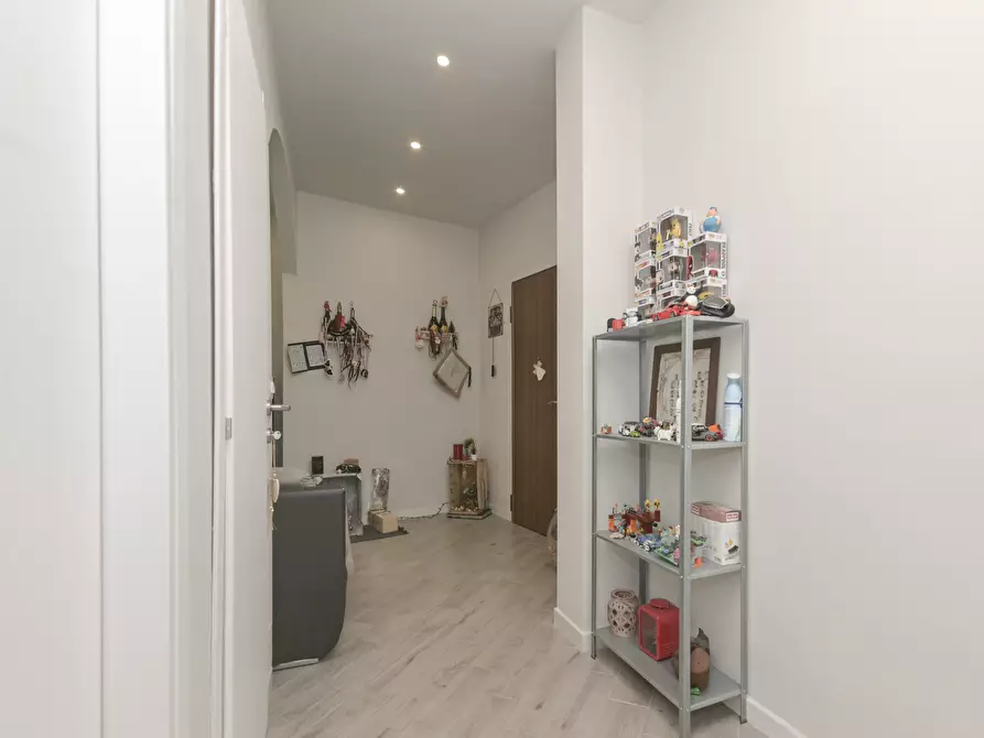 Immagine 12 di Bilocale in vendita  in via umberto giordano 8 a Nichelino