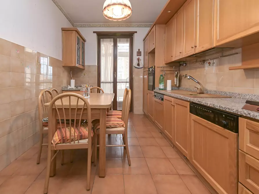 Immagine 23 di Quadrilocale in vendita  in Via Onorato Vigliani 140 a Torino