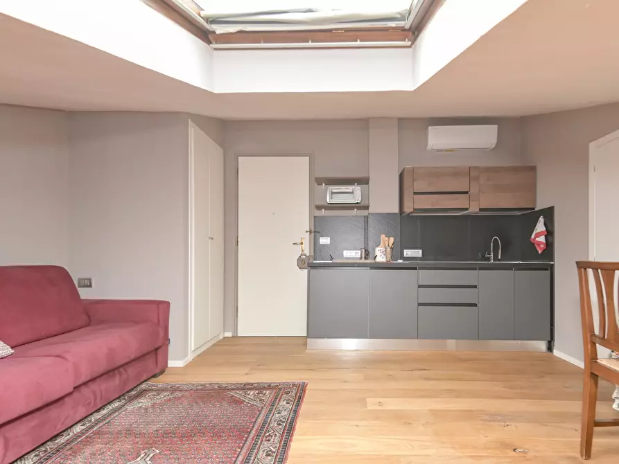 Immagine 14 di Mansarda in affitto  in strada ponte verde 5/10 a Torino