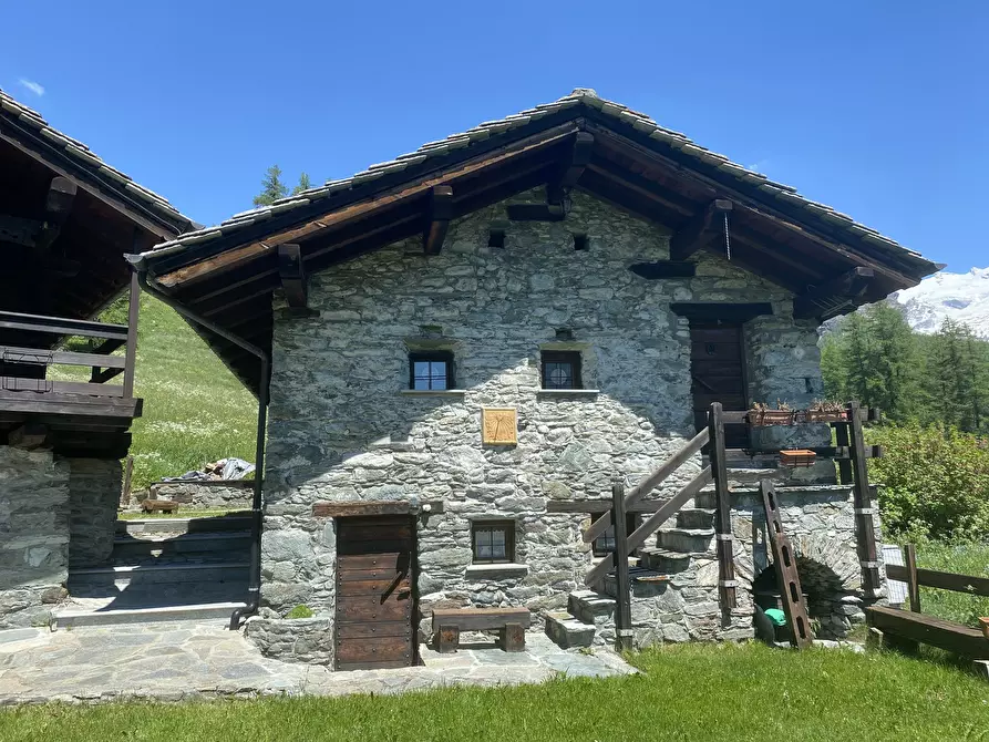 Immagine 4 di Baita in affitto  in Localita' Rovinal San Jacques 1 a Ayas