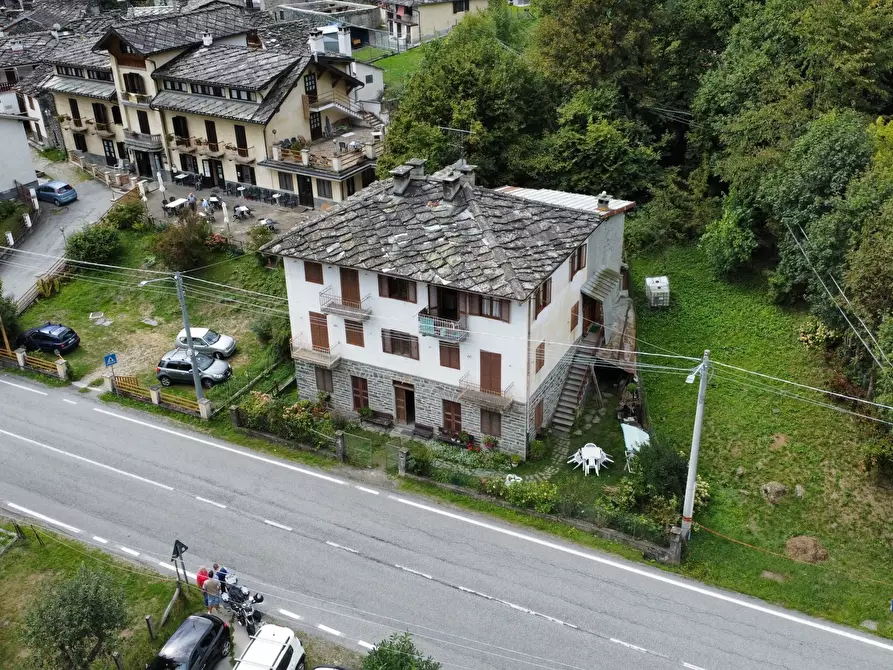 Immagine 58 di Pentalocale in vendita  in via torino 4 a Lemie