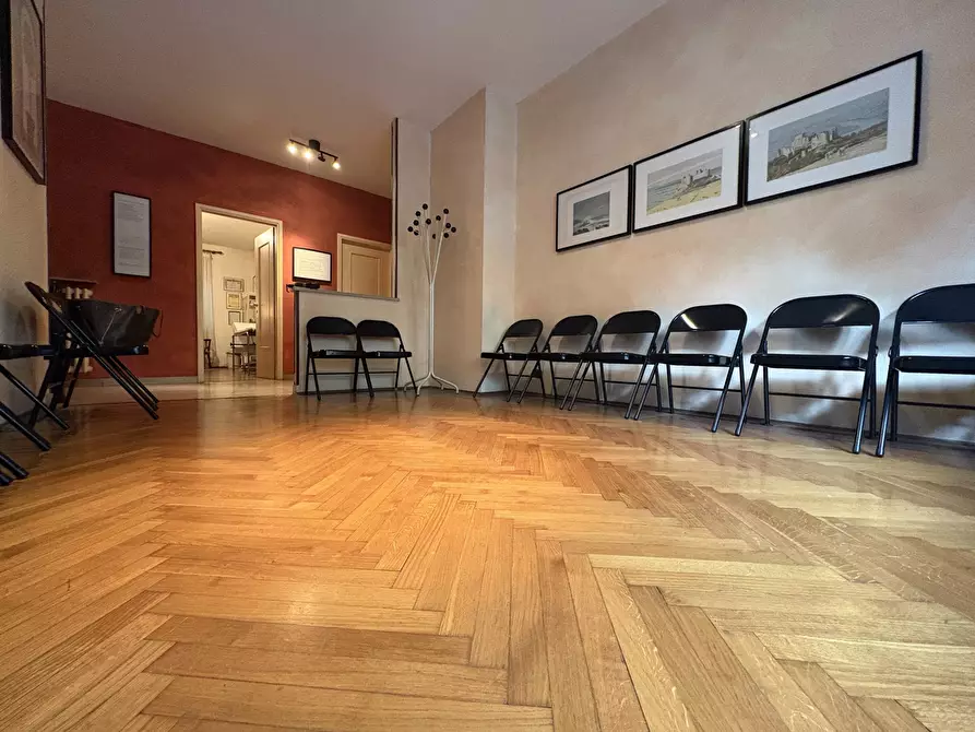 Immagine 5 di Ufficio in affitto  in Corso Carlo e Nello Rosselli 105-10-B a Torino