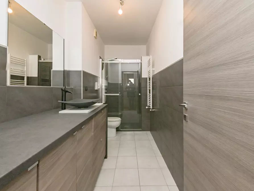 Immagine 22 di Quadrilocale in affitto  in Via Pietro Cossa 293/40 a Torino