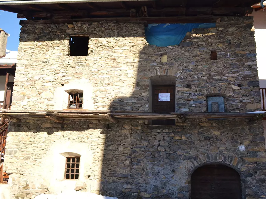 Immagine 29 di Rustico / casale in vendita  in Frazione Mollieres 31 a Cesana Torinese