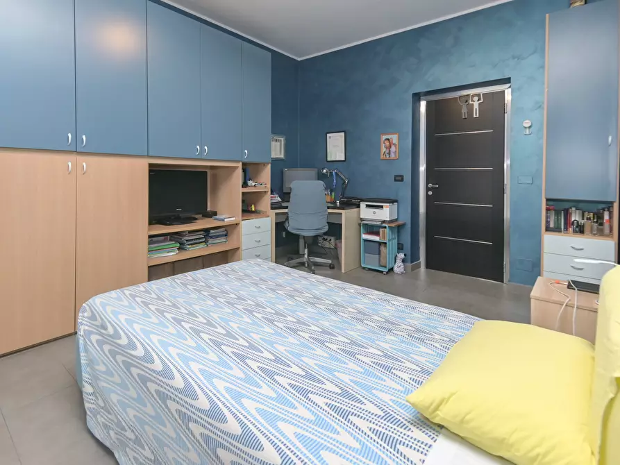 Immagine 50 di Trilocale in vendita  in Corso Monte Cucco 146 a Torino