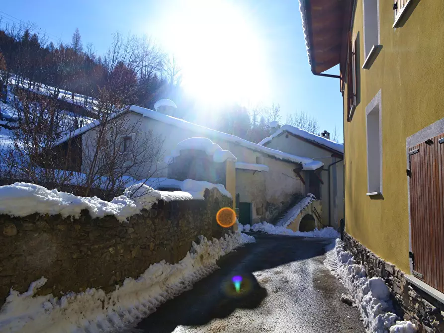 Immagine 27 di Rustico / casale in vendita  in Frazione Mollieres 31 a Cesana Torinese