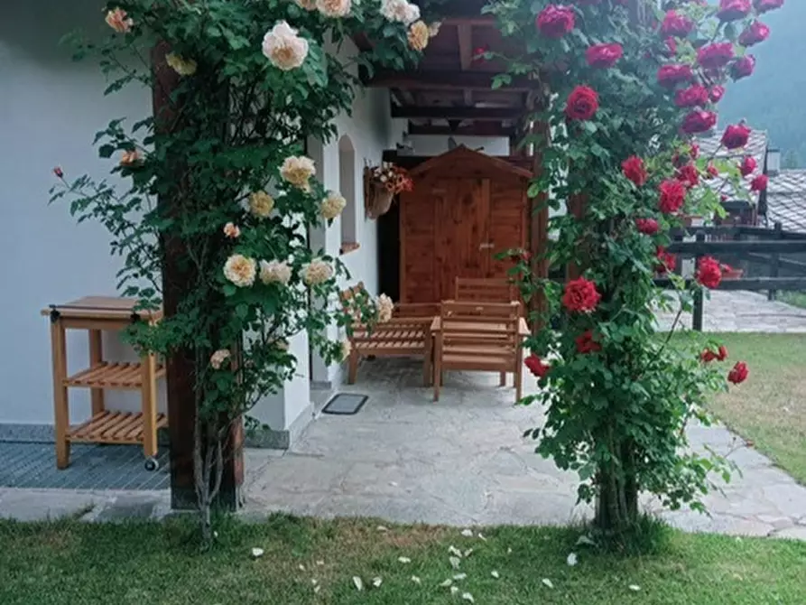 Immagine 27 di Bilocale in vendita  in Via Rohrbach 34 a Pragelato