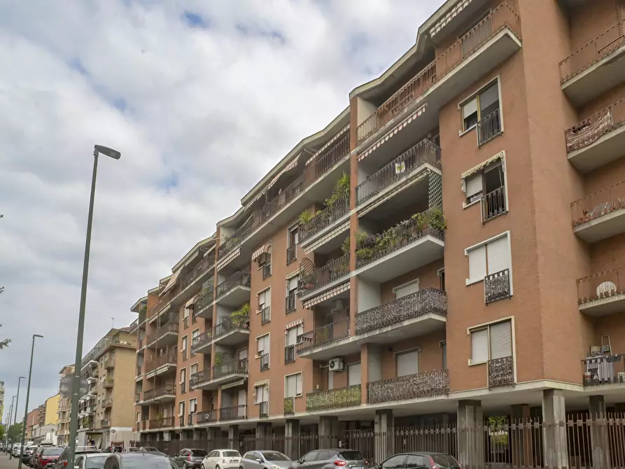 Immagine 54 di Quadrilocale in vendita  in Via Nicomede Bianchi 102 a Torino