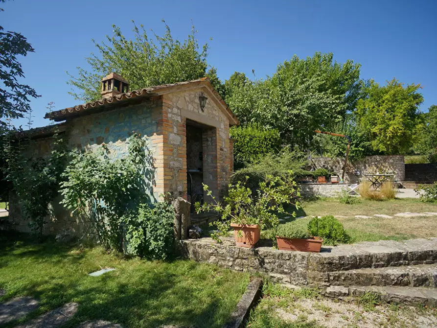 Immagine 22 di Casa indipendente in vendita  in Vasciano a Todi