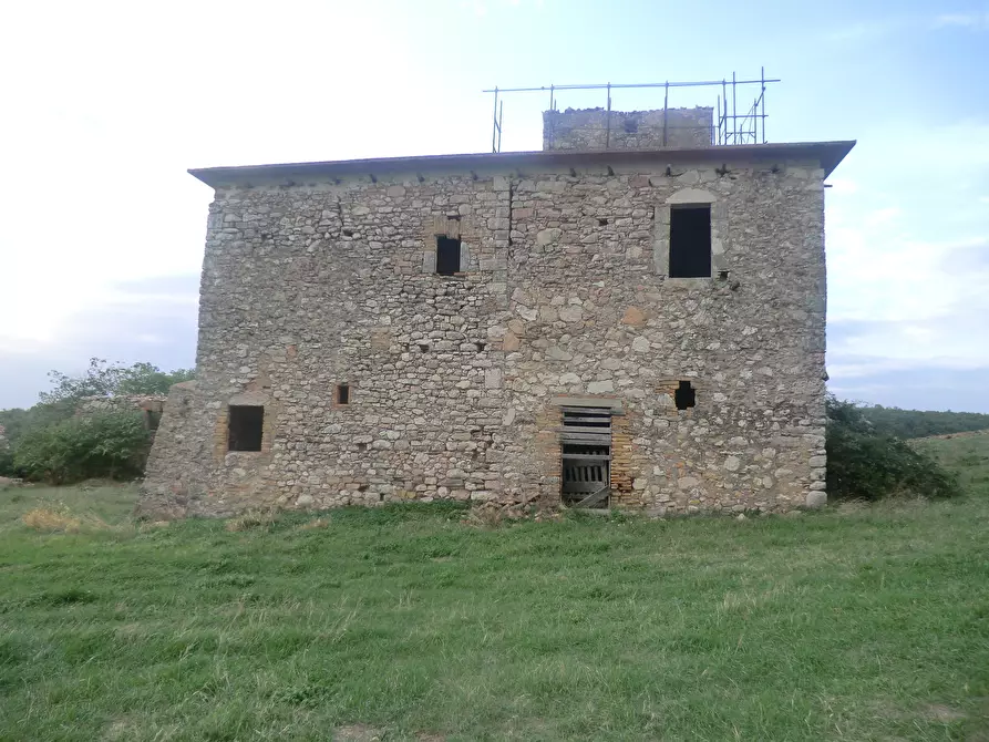 Immagine 3 di Rustico / casale in vendita  a Massa Martana