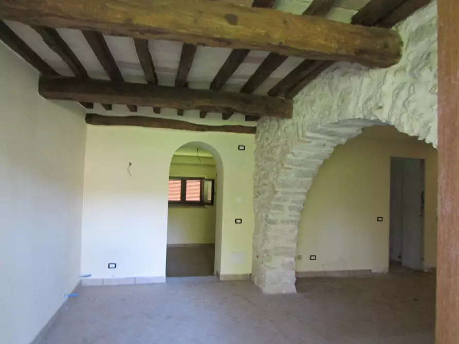 Immagine 20 di Porzione di casa in vendita  a Massa Martana