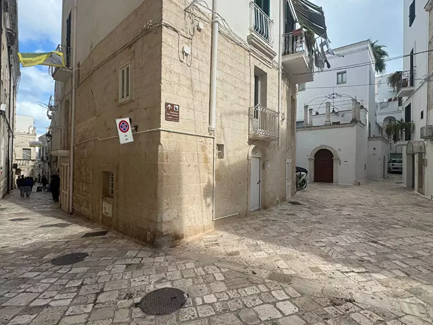 Immagine 2 di Quadrilocale in vendita  in Via San Leonardo a Monopoli