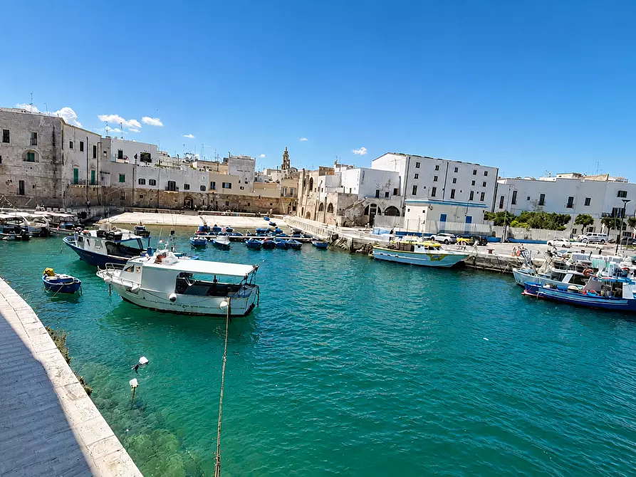 Immagine 28 di Trilocale in vendita  in Via Orazio Comes 38 a Monopoli