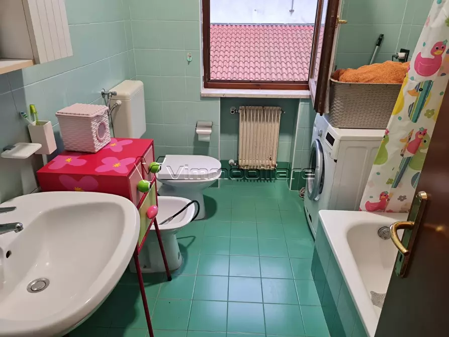 Immagine 16 di Quadrilocale in vendita  in Via Bergoncino snc a Noventa Vicentina