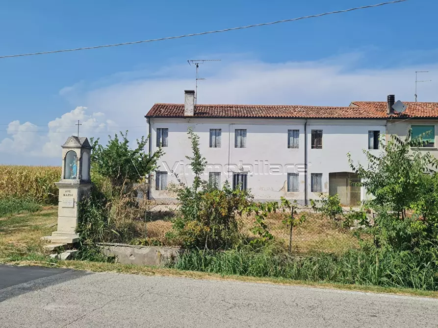 Immagine 3 di Casa bifamiliare in vendita  in Via Capitello 60 a Sossano