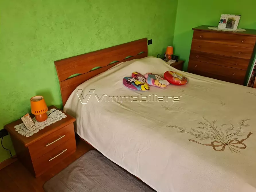 Immagine 5 di Quadrilocale in vendita  in via Andrea Palladio 6 int.4 a Poiana Maggiore