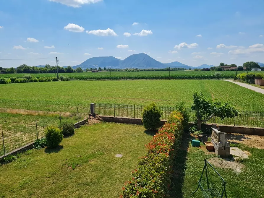 Immagine 26 di Porzione di casa in vendita  in via cà montanare 49 a Barbarano Mossano