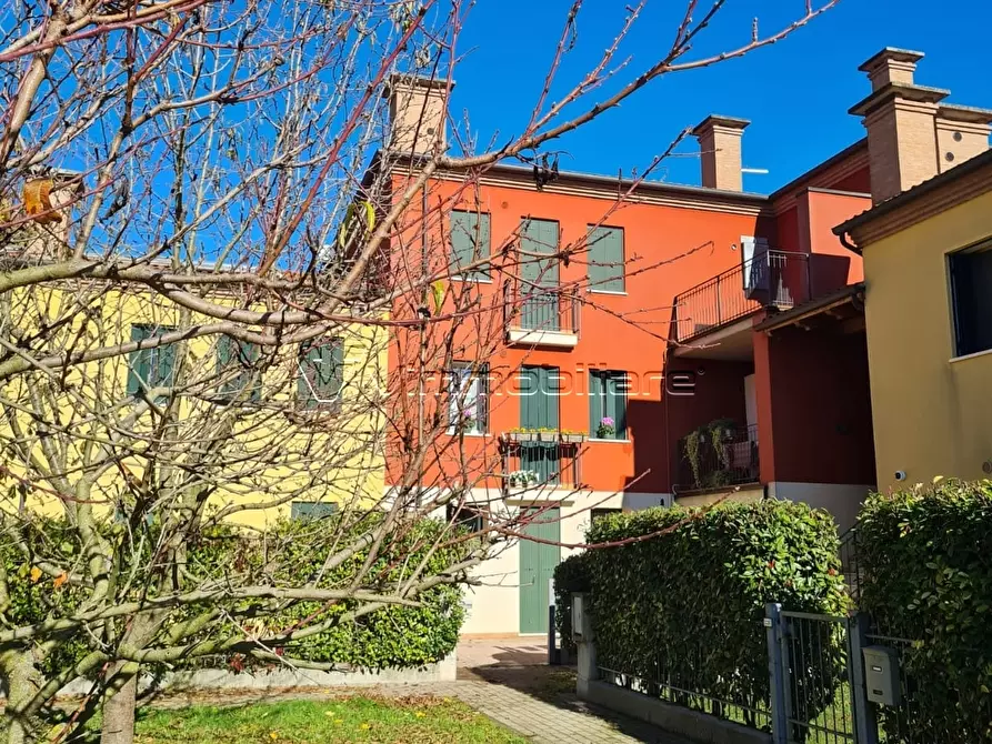 Immagine 3 di Quadrilocale in vendita  in via piazza vecchia 3/G a Campiglia Dei Berici