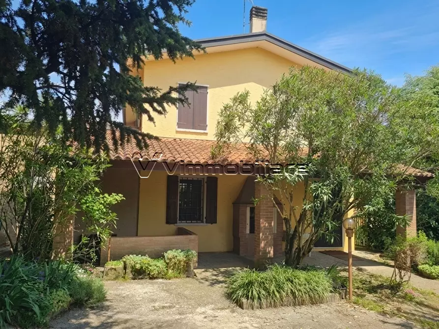 Immagine 1 di Porzione di casa in vendita  in Via Cà Bassa 3 a Albettone