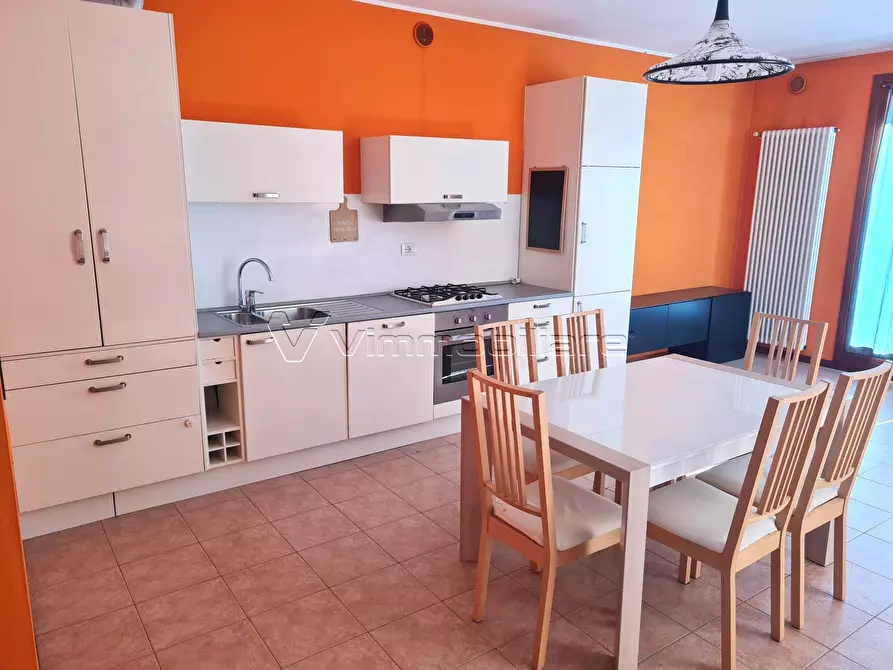 Immagine 14 di Porzione di casa in vendita  in Via Cà Montanare 8 a Barbarano Mossano