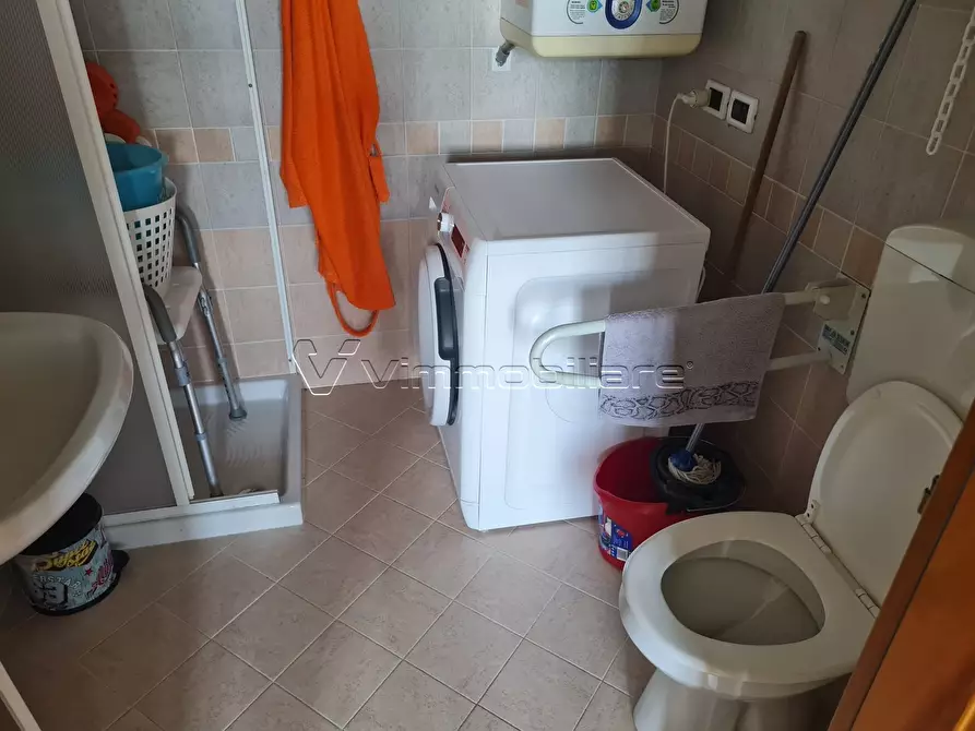Immagine 24 di Porzione di casa in vendita  in via cà montanare 49 a Barbarano Mossano