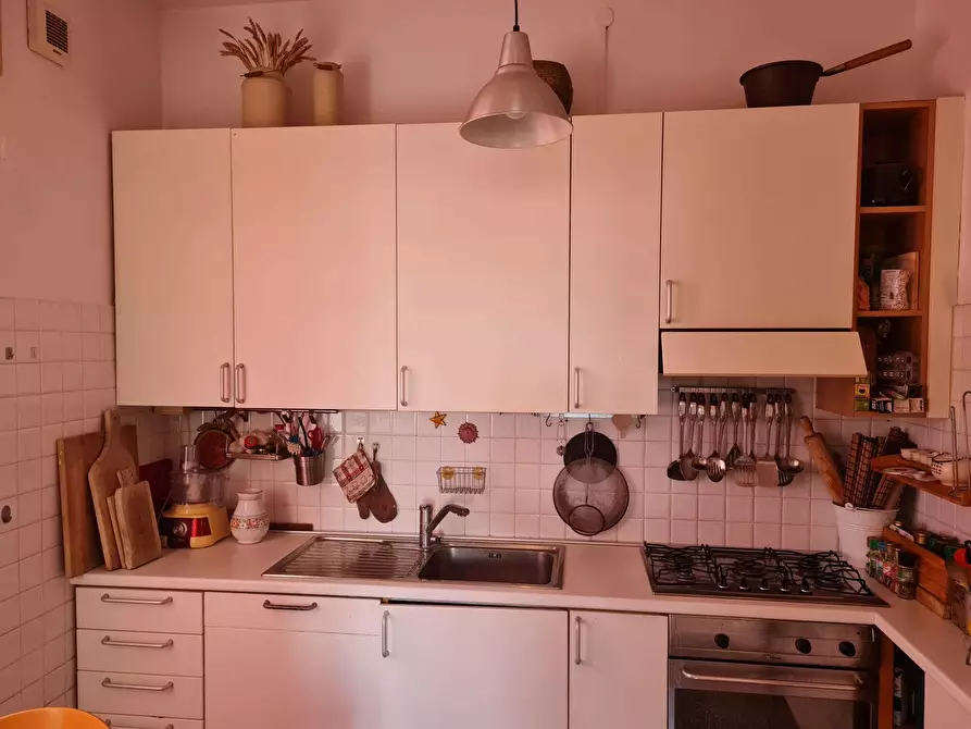 Immagine 4 di Quadrilocale in vendita  in viale Ungheria 32/6 a Noventa Vicentina