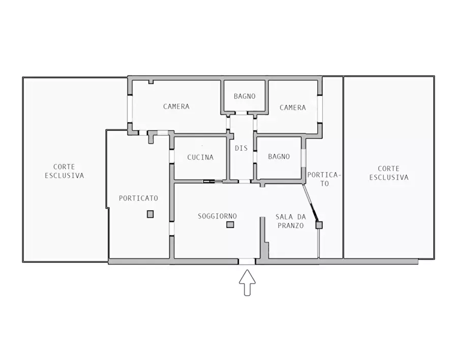 Immagine 46 di Pentalocale in vendita  a Bologna