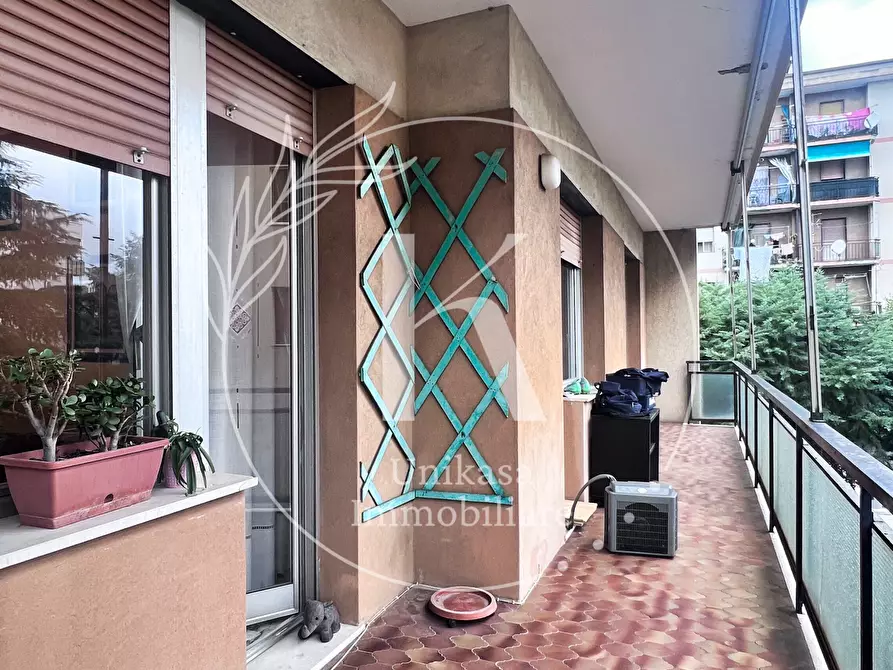 Immagine 3 di Quadrilocale in vendita  in Via Francesca Lanzone a Savona