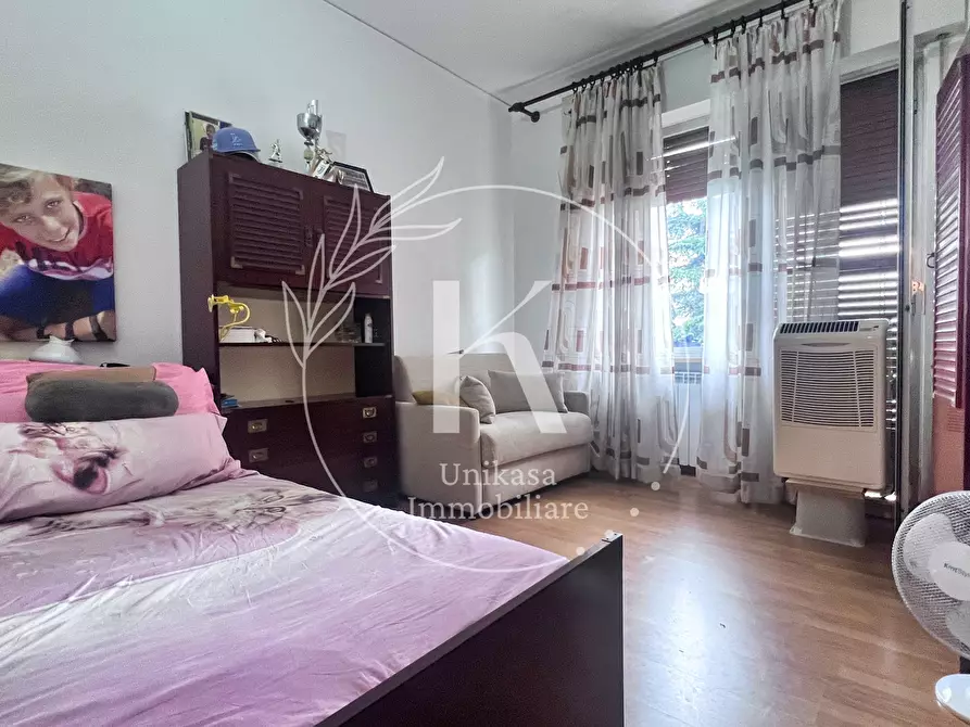 Immagine 14 di Quadrilocale in vendita  in Via Francesca Lanzone a Savona