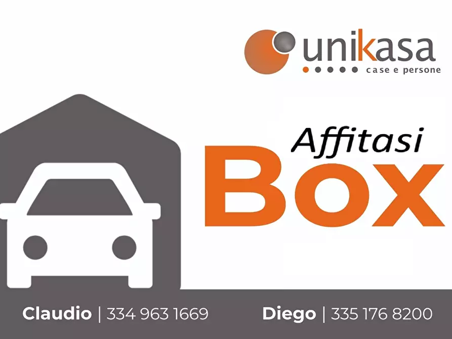 Immagine 1 di Garage in affitto  in Via Giacomo Leopardi a Savona