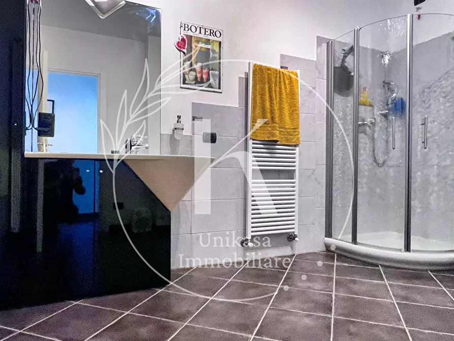 Immagine 38 di Quadrilocale in vendita  in Via Poggio del Sole Superiore 11 a Albissola Marina