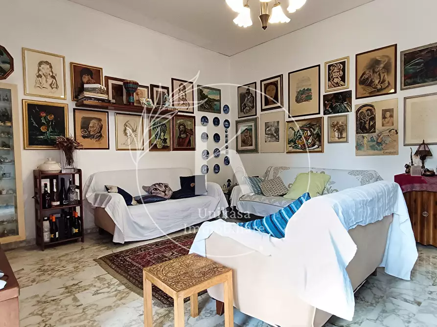 Immagine 11 di Quadrilocale in vendita  in Via Clelia Corradini a Savona