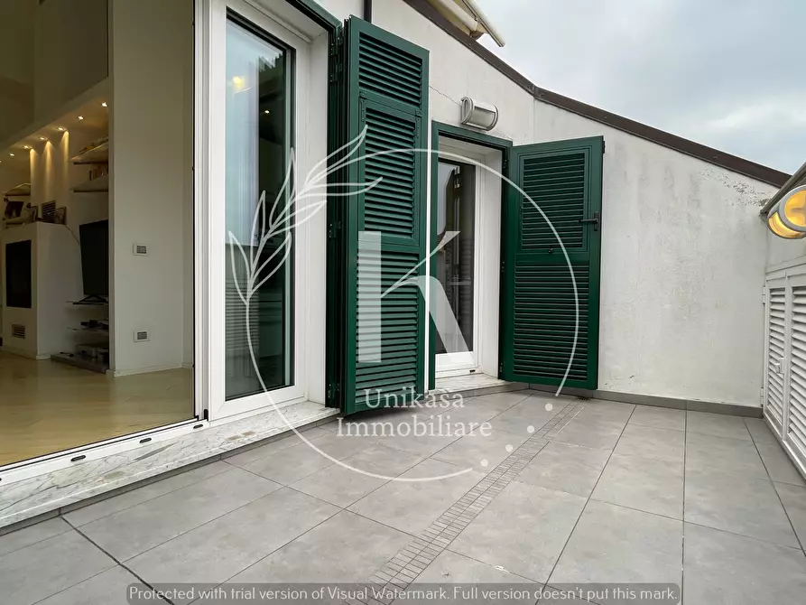 Immagine 30 di Attico in vendita  in Via Paleocapa a Savona