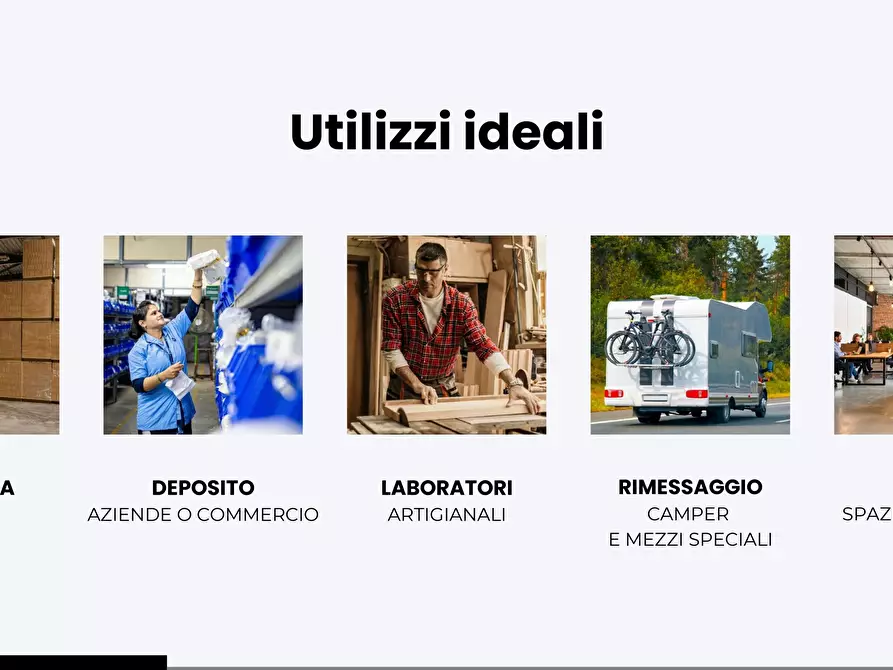 Immagine 13 di Attività artigianale in affitto  in SS28 28 a Vicoforte