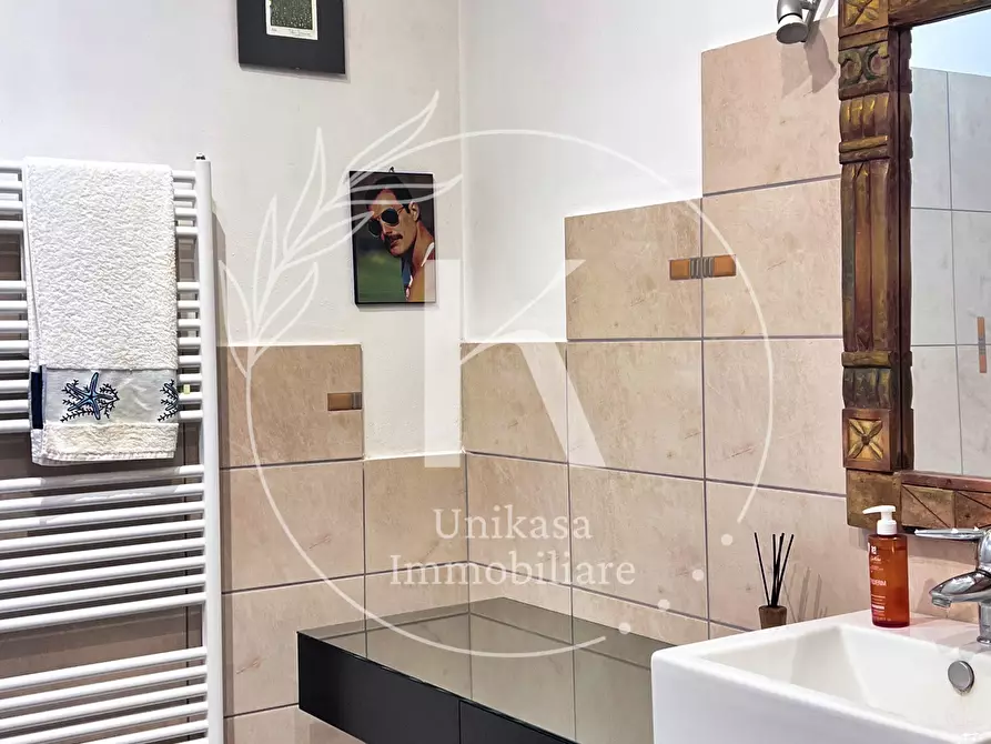 Immagine 32 di Quadrilocale in vendita  in Via Poggio del Sole Superiore 11 a Albissola Marina