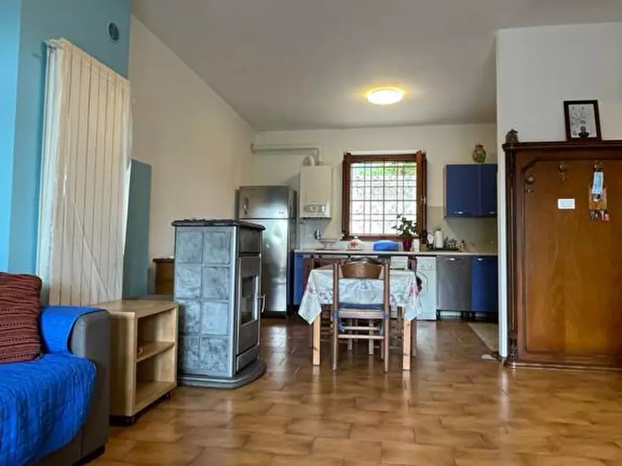 Immagine 21 di Trilocale in vendita  in Via Spotorno a Vezzi Portio