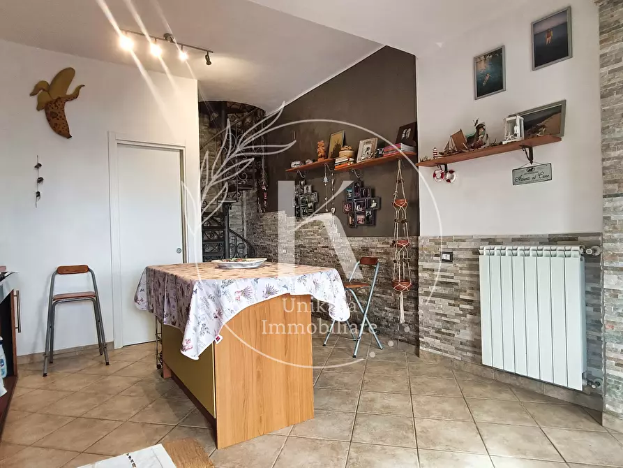 Immagine 37 di Casa indipendente in vendita  in Via Ciantagalletto a Savona